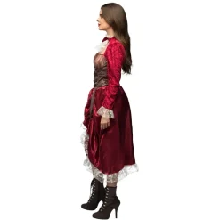 Almira Steampunk kostyme