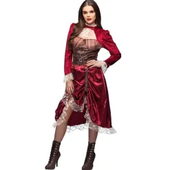 Almira Steampunk kostyme