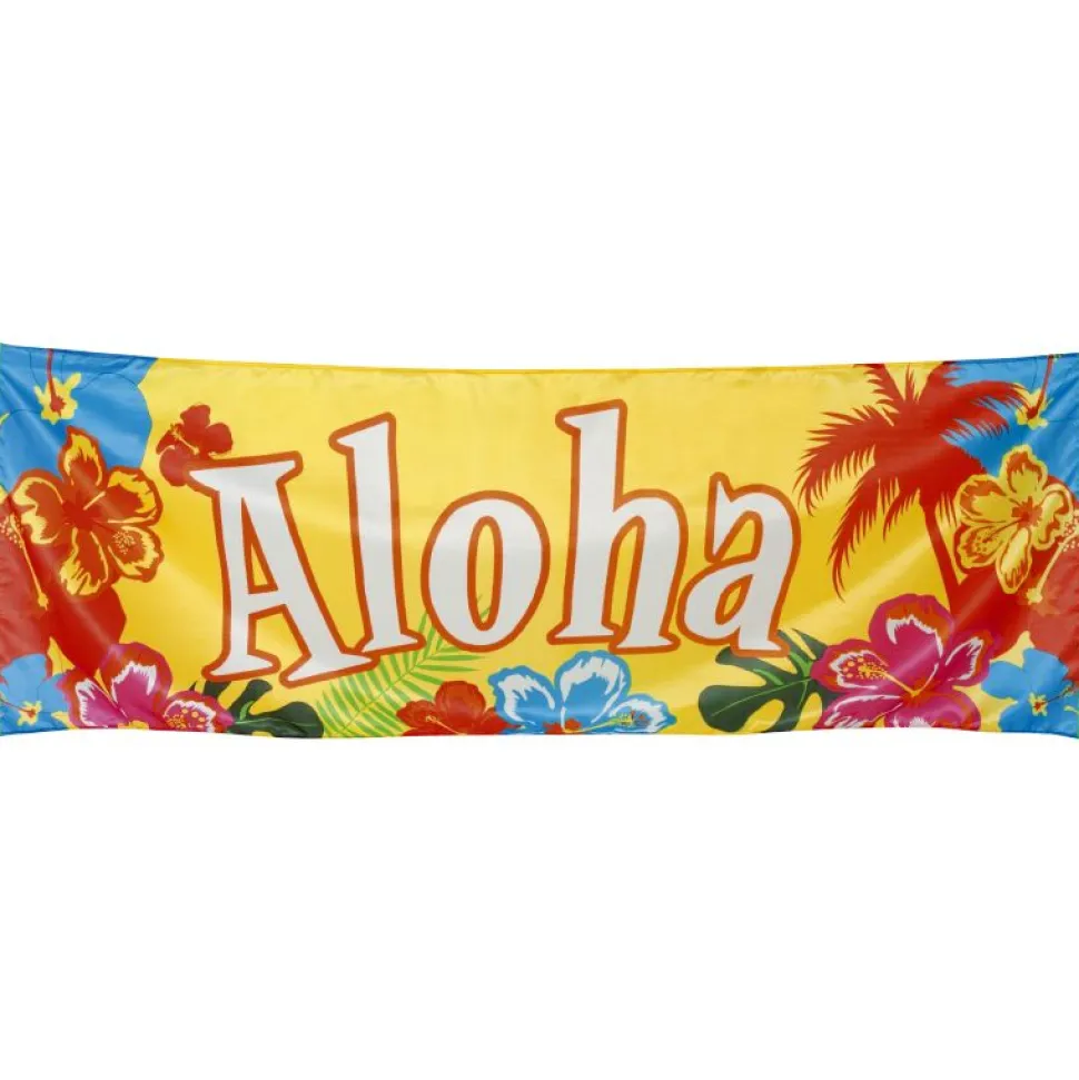 Aloha Hawaii Banner