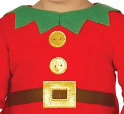 Alvekostyme til baby