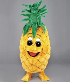 Ananas maskot