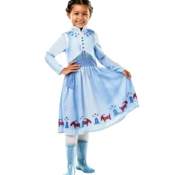 Anna, Olafs eventyr