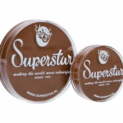 Ansikt & kroppsmaling fra Superstar 45gr