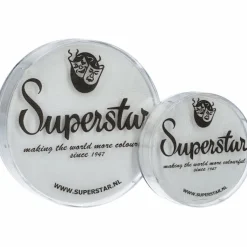 Ansikt & kroppsmaling fra Superstar 45gr