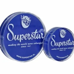 Ansikt & kroppsmaling fra Superstar 45gr