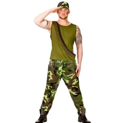 Army Guy kostyme