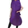 Aubergine Kostyme