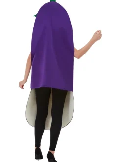 Aubergine Kostyme
