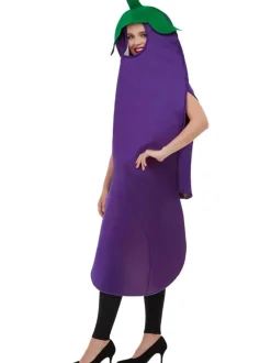 Aubergine Kostyme