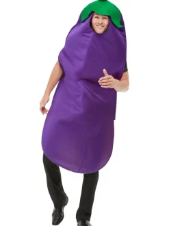 Aubergine Kostyme