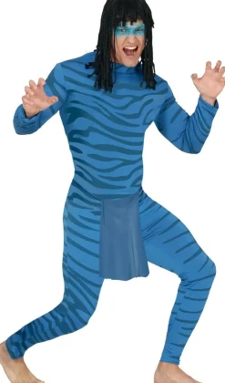 Avatar Kostyme One-size