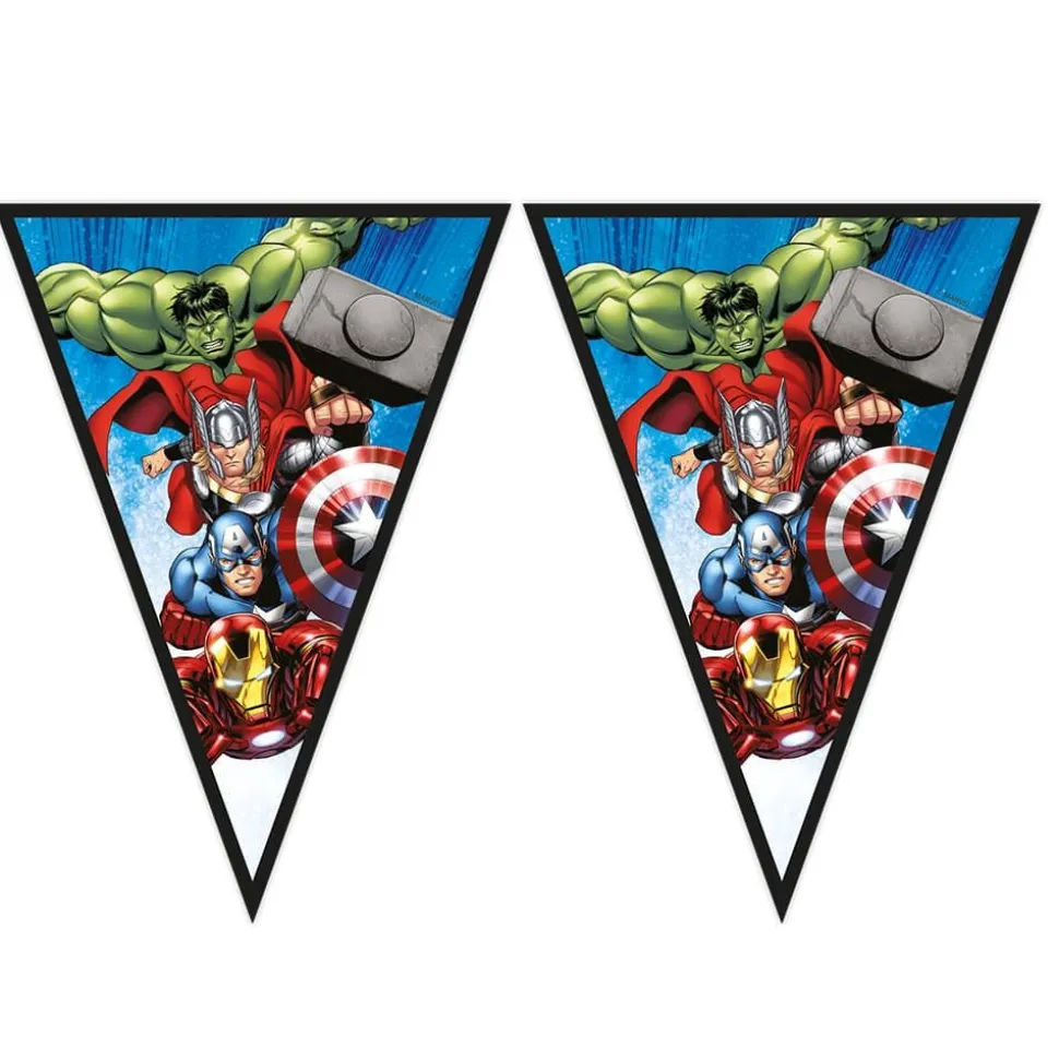 Avengers Evergreen vimpelrekke