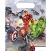 Avengers Godtepose, 6 stk