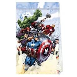 Avengers Infinity Stones godteposer i papir 4 stk