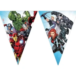 Avengers Infinity Stones vimpelrekke