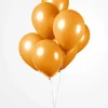 Ballonger Orange, 30 cm, 25 stk