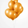 Ballonger Oransje, 30 cm, 10 stk
