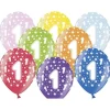 Ballonger 1, 6 stk