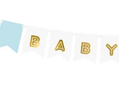 Banner Baby Boy, 160 x 15 cm