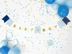Banner Baby Boy, 160 x 15 cm
