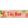 Banner Tiki bar