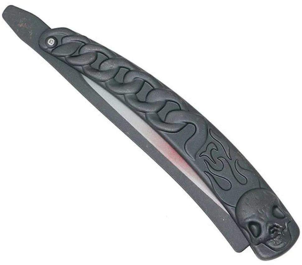 Barberkniv 30 cm