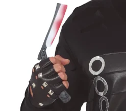 Barberkniv 30 cm