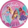 Barbie Fantasy Tallerkener 8 stk