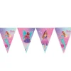 Barbie Fantasy Vimpelrekke med 9 vimpler