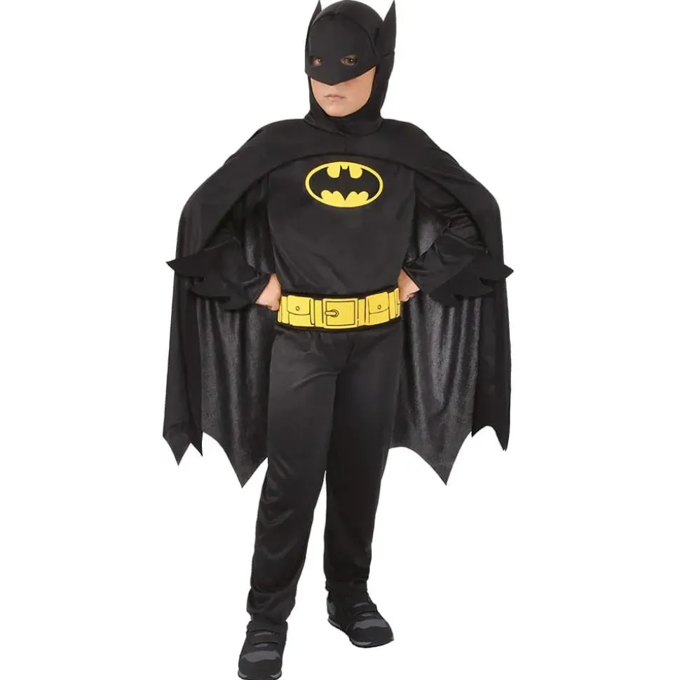 Batman barnekostyme, 10-12 år