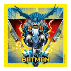 Batman Servietter 20 stk
