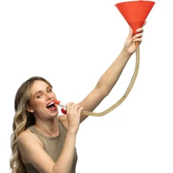 Beer bong (Øl-Trakt)