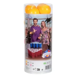 Beer Pong Baller, 24 stk