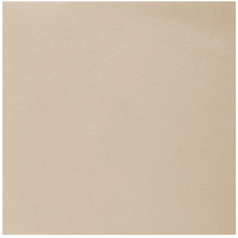 Beige Servietter, 20 stk