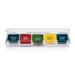 Ben Nye Body Art FX Alcohol Palette