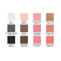 Ben Nye Classy Chic Eye & Cheek Palette