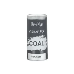 Ben Nye Coal Grime FX Powder 20g