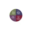 Ben Nye Creme F/X Bruises Wheel