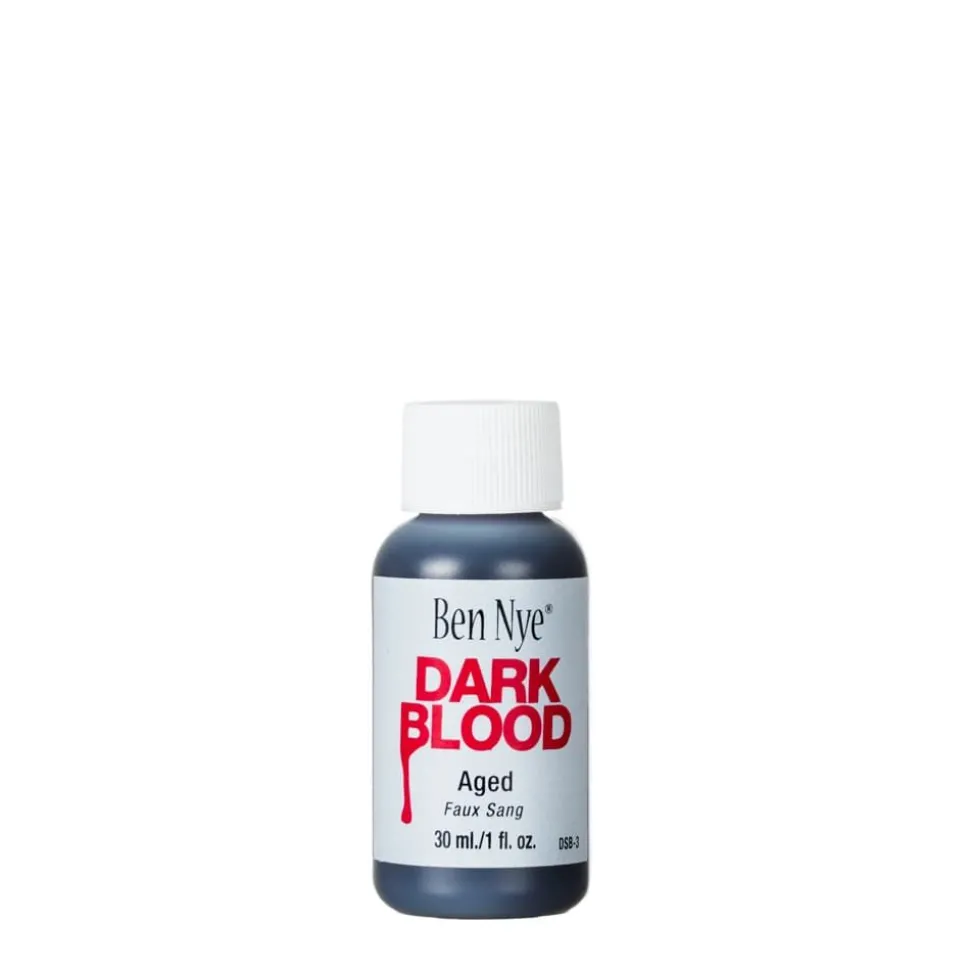 Ben Nye Dark Blood teaterblod, 30ml
