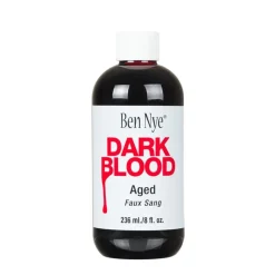 Ben Nye Dark Blood teaterblod, 236ml