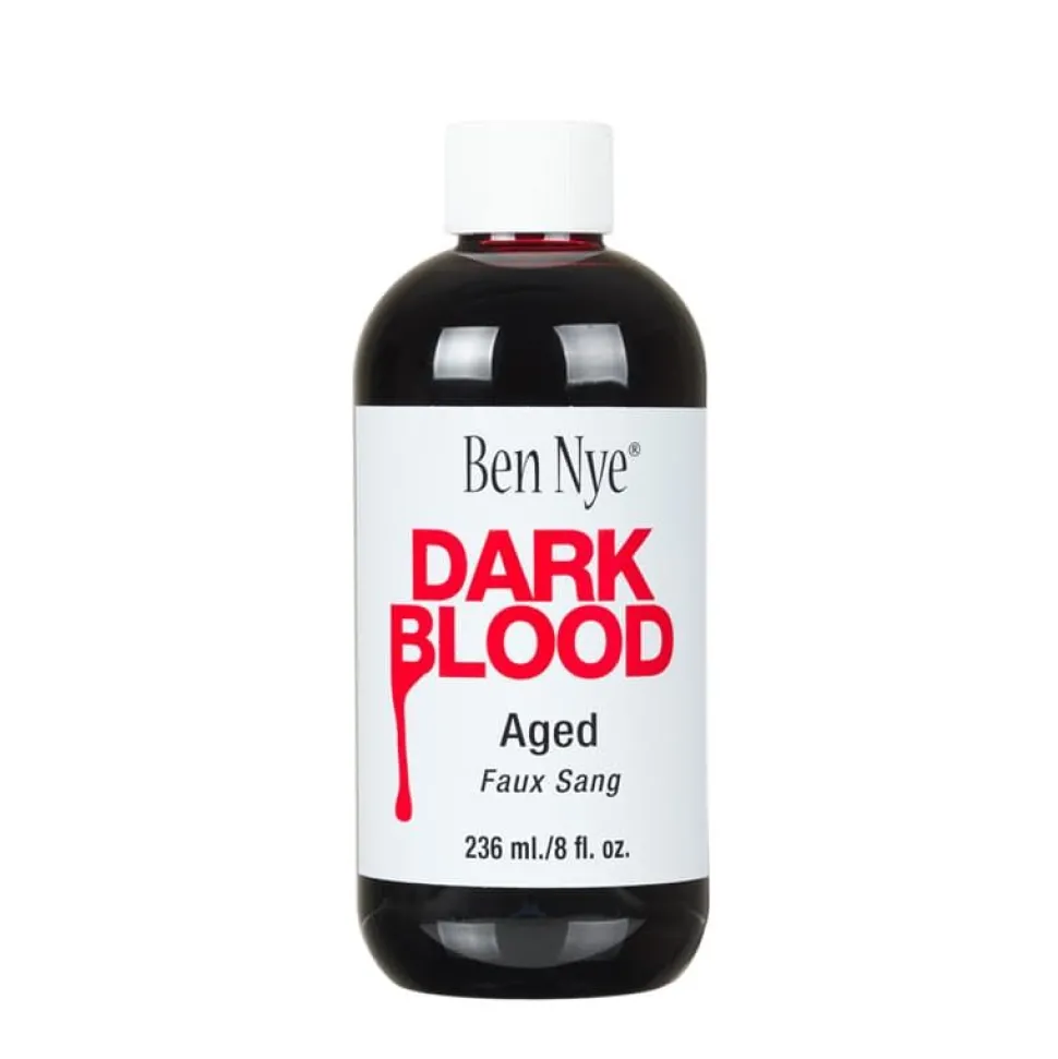 Ben Nye Dark Blood teaterblod, 236ml
