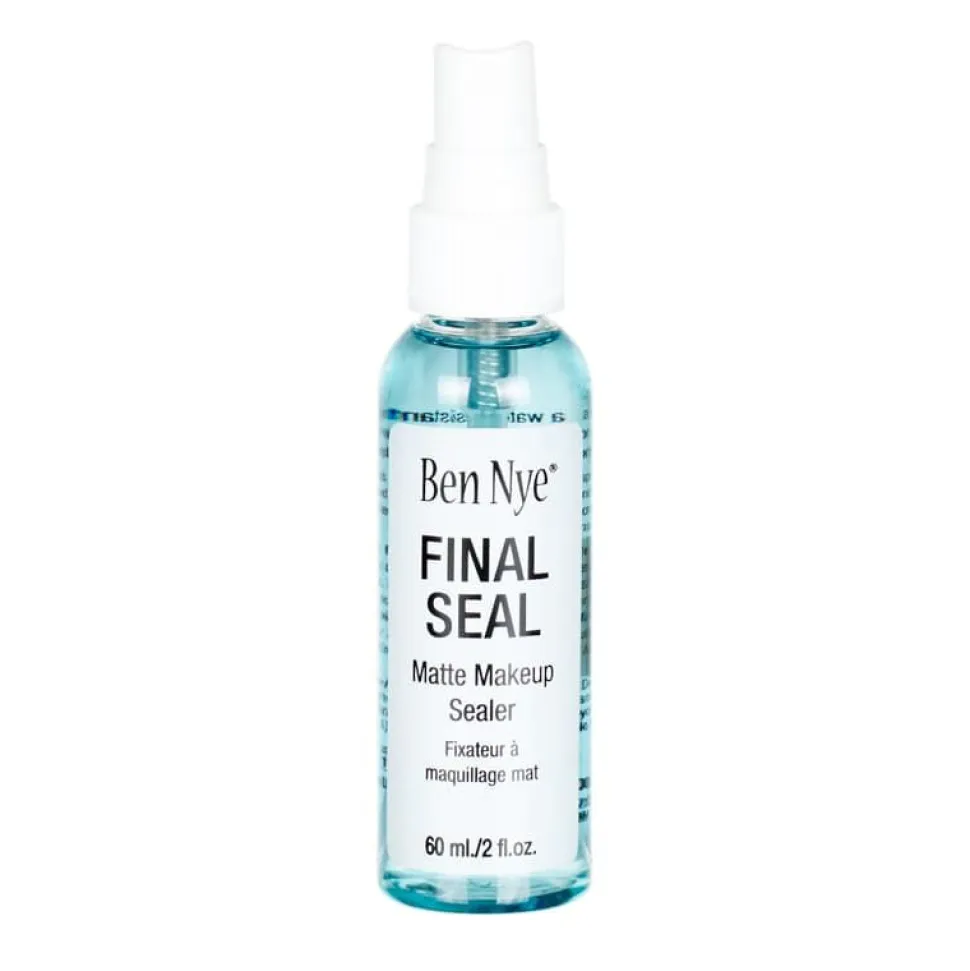 Ben Nye Final seal settingspray, 60ml