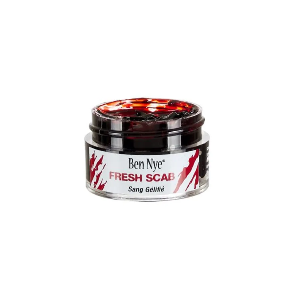 Ben Nye Fresh Scab gele-aktig teaterblod, 28g