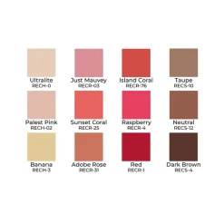 Ben Nye Light-Medium Contour Palette