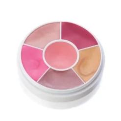 Ben Nye Lipgloss Wheel 6 farger