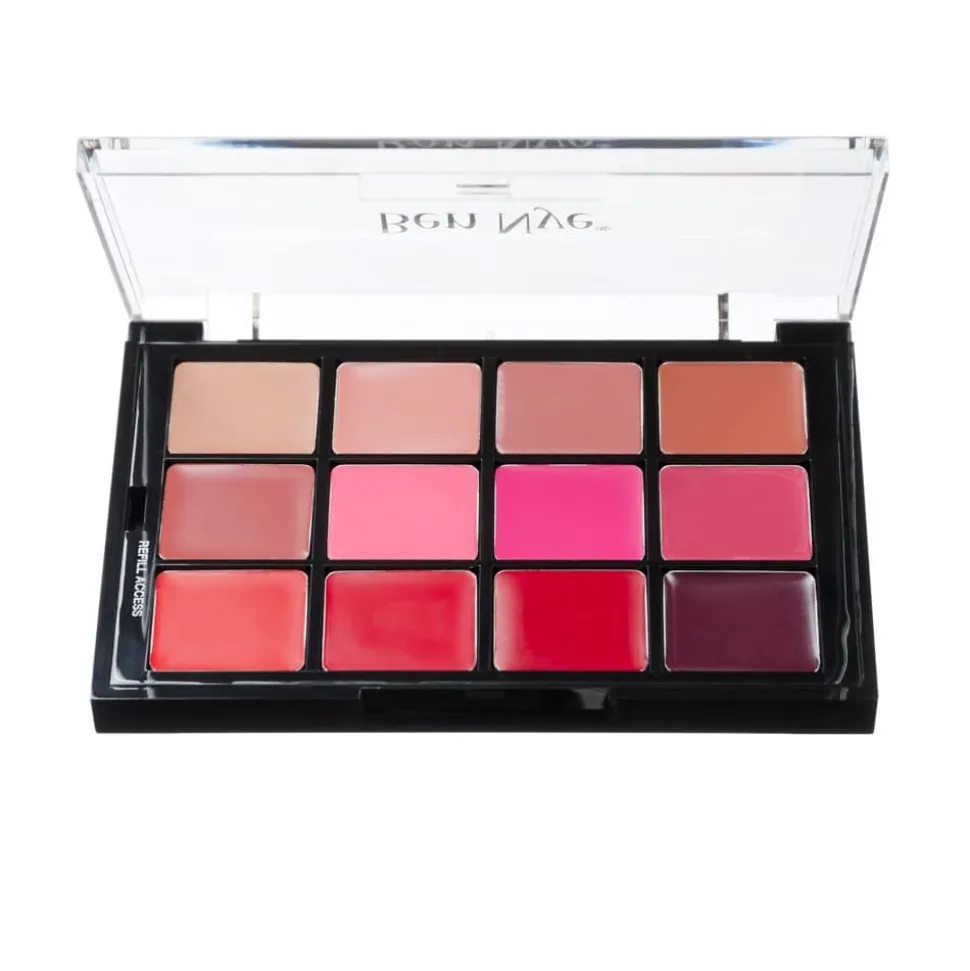 Ben Nye One-for-all Lip Palette