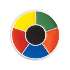 Ben Nye Rainbow Wheel