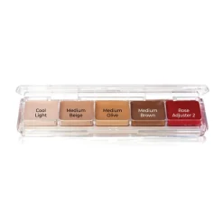 Ben Nye Tattoo Cover Alcohol Palette