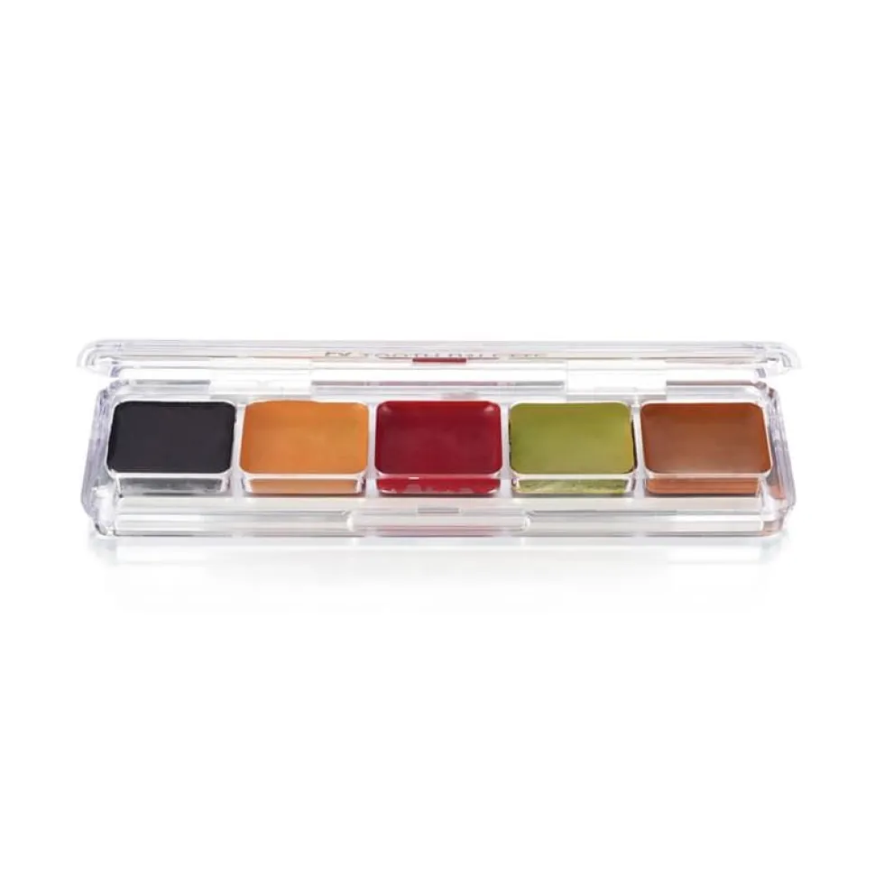 Ben Nye Tooth FX Alcohol Palette
