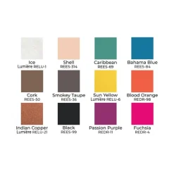 Ben Nye Tropical Contours Palette